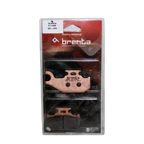 Brenta Suzuki UH 200 Burgman Arka Disk Fren Balata