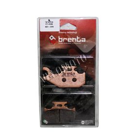 Brenta Suzuki UH 200 Burgman Arka Disk Fren Balata