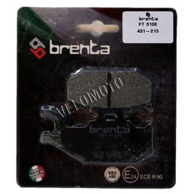 Brenta Suzuki UH 200 Burgman Arka Disk Fren Balata