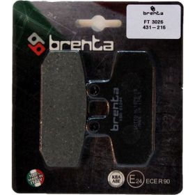 Brenta Suzuki UH 200 Burgman Arka Disk Fren Balata
