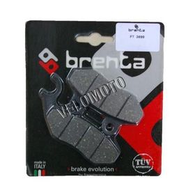 Brenta Sym Fiddle 125 Ön Disk Fren Balatası