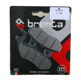 Brenta Sym Fiddle 125 Ön Disk Fren Balatası