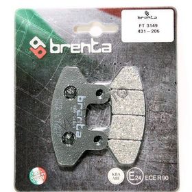 Brenta Sym Joyride 200 Ön Disk Fren Balatası