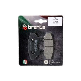 Brenta Sym Joyride 200 Ön Disk Fren Balatası