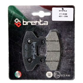 Brenta Sym Joyride 200 Ön Disk Fren Balatası