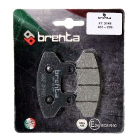 Brenta Sym Joyride 200 Ön Disk Fren Balatası
