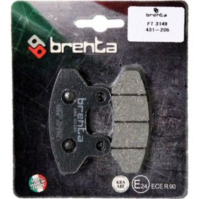 Brenta Sym Joyride 200 Ön Disk Fren Balatası
