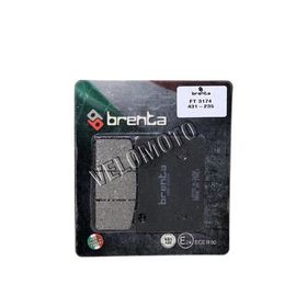 Brenta Sym Maxsym 400i Ön Disk Fren Balatası