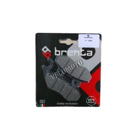 Brenta Sym Orbit II 125 Brenta Ön Disk Fren Balatası