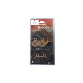 Brenta Sym Orbit II 125 Brenta Ön Disk Fren Balatası