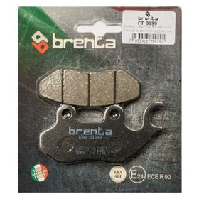 Brenta Sym Orbit II 125 Brenta Ön Disk Fren Balatası