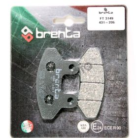 Brenta Sym VS 150 Ön Disk Fren Balatası