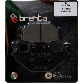 Brenta Sym Wolf 250 Arka Disk Fren Balatası