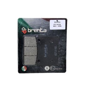 Brenta Sym Wolf 250 Ön Disk Fren Balatası