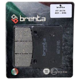 Brenta Sym Wolf 250 Ön Disk Fren Balatası