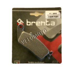 Brenta Triumph 865 Speedmaster Ön Disk Fren Balata