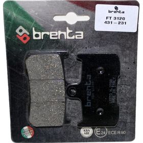 Brenta Triumph Street Triple R Ön Fren Balatası