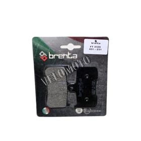 Brenta Triumph Tiger 1050 Ön Fren Balatası