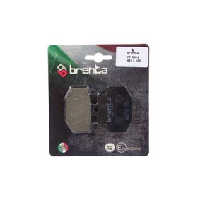 Brenta Vespa GTS 250 Arka Disk Fren Balata