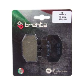 Brenta Vespa GTS 250 Arka Disk Fren Balata