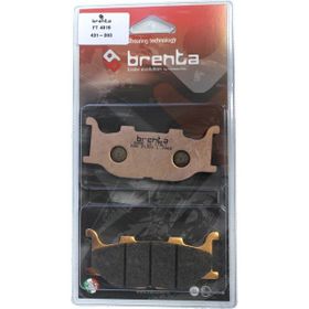 Brenta XVS 250 DRAG STAR Ön Fren Balatası