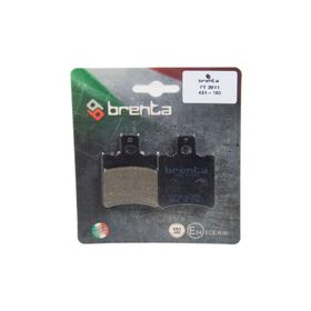 Brenta Yamaha Aerox 100 Ön Disk Fren Balata