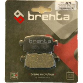 Brenta Yamaha BWS 100 Ön Disk Fren Balata