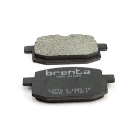 Brenta Yamaha BWS 100 Ön Disk Fren Balata
