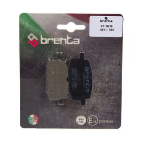 Brenta Yamaha BWS 100 Ön Disk Fren Balata