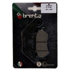 Brenta Yamaha Cygnus L Disk Ön Fren Balata