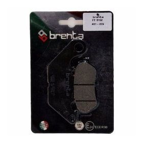 Brenta Yamaha Cygnus L Disk Ön Fren Balata