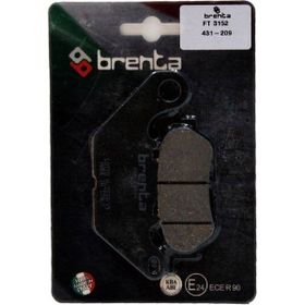 Brenta Yamaha Cygnus L Disk Ön Fren Balata