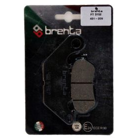 Brenta Yamaha Cygnus L Disk Ön Fren Balata