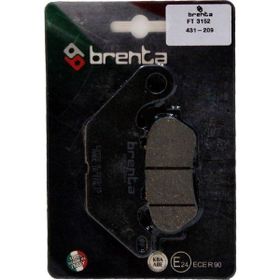 Brenta Yamaha Cygnus L Disk Ön Fren Balata