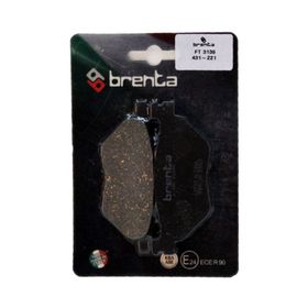 Brenta Yamaha Fjr 1300 Arka Disk Fren Balata