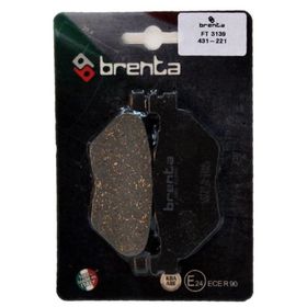Brenta Yamaha Fjr 1300 Arka Disk Fren Balata