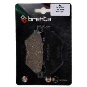 Brenta Yamaha Fjr 1300 Arka Disk Fren Balata