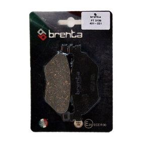 Brenta Yamaha Fjr 1300 Arka Disk Fren Balata