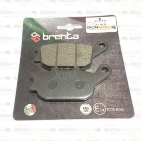 Brenta Yamaha FZ 6 Fazer Arka Fren Balatası