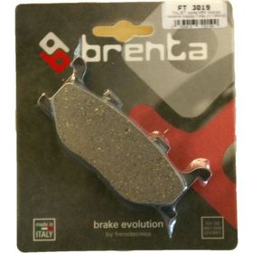 Brenta Yamaha FZ 6 N Ön Disk Fren Balata