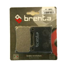 Brenta Yamaha FZ 6 Ön Disk Fren Balata