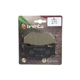 Brenta Yamaha FZ 6 Ön Disk Fren Balata