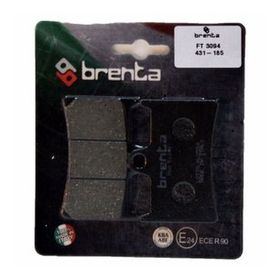 Brenta Yamaha FZ 6 Ön Fren Balatası