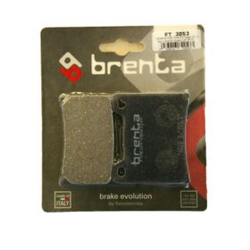 Brenta Yamaha FZ 6 Ön Fren Balatası