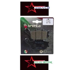 Brenta Yamaha Fz 8 Arka Fren Balatası