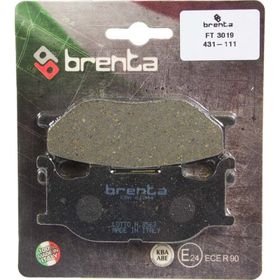 Brenta Yamaha FZ6 Ön Fren Balatası