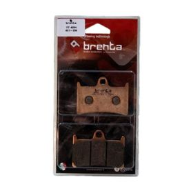 Brenta Yamaha MT-01 Sinter Metal Ön Disk Fren Balata