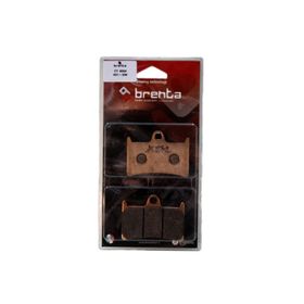 Brenta Yamaha MT-01 Sinter Metal Ön Disk Fren Balata