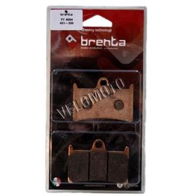 Brenta Yamaha MT-01 Sinter Metal Ön Disk Fren Balata