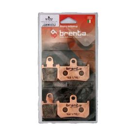 Brenta Yamaha MT-01 Sinter Metal Ön Disk Fren Balata